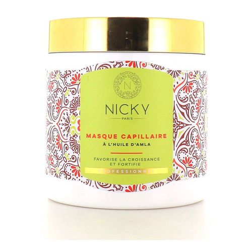 Nicky Paris - Masque Capillaire À L'huile D'amla - 