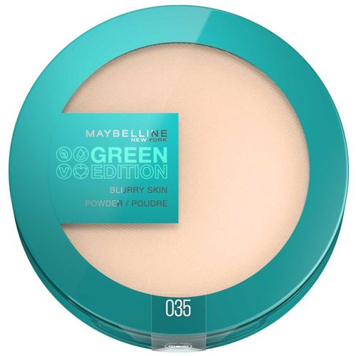 Maybelline Green Edition Poudre De Teint Blurry Skin 035 - Maybelline New York - Poudre De Teint 