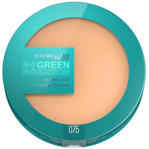 Maybelline Green Edition Poudre De Teint Blurry Skin 075 - Maybelline New York - Poudre De Teint 