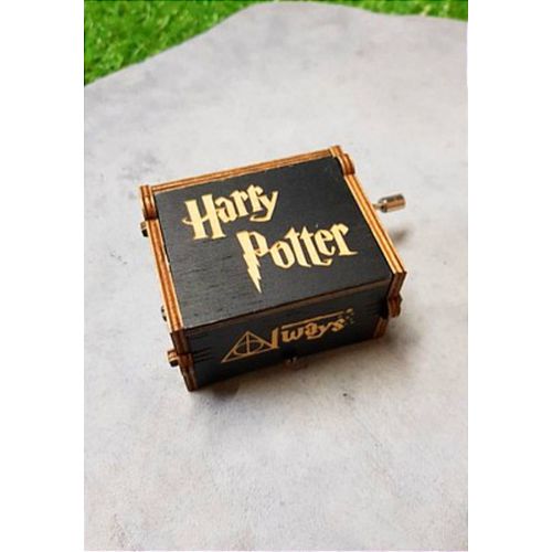 Boîte À Musique Harry Potter