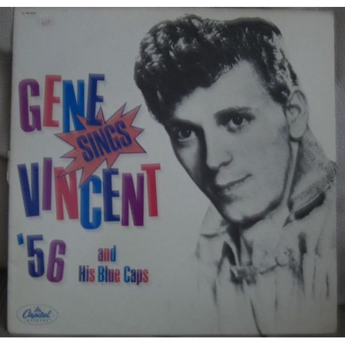 Gene Sings Vincent '56