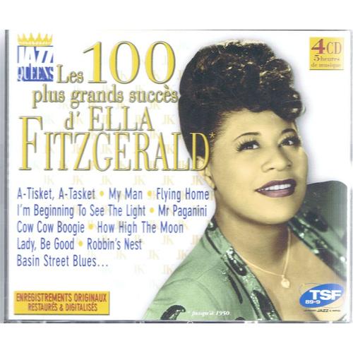 Les 100 Plus Grands Succès D'ella Fitzgerald