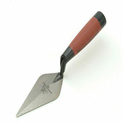 Marshalltown M46115D Truelle pointue Poignée Durasoft 12,7 cm Import Grande Bretagne