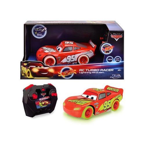Dickie Rc Carsglow Rc.Light Mcqueen 1:24 203084035