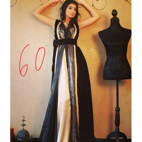 Robe De Soirée De Luxe