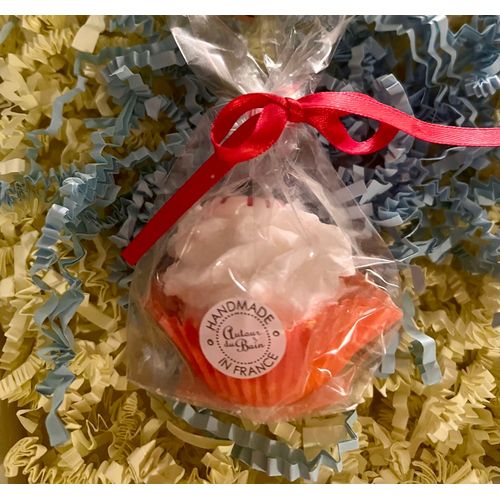 Pâtisserie Cupcake De Bain (Valeur 4,00€) 
