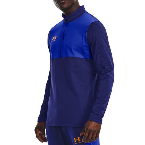 Sweat Marine Homme Under Armour Challenger Midlayer