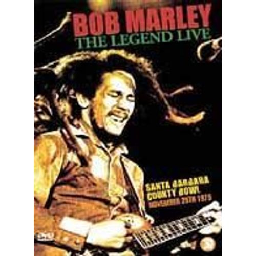 Bob Marley The Legend Live