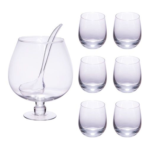 Service À Punch 5,5l 8 Pièces