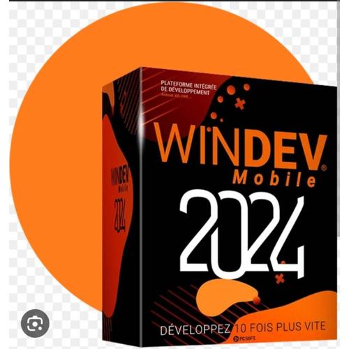 Windev Mobile 2024