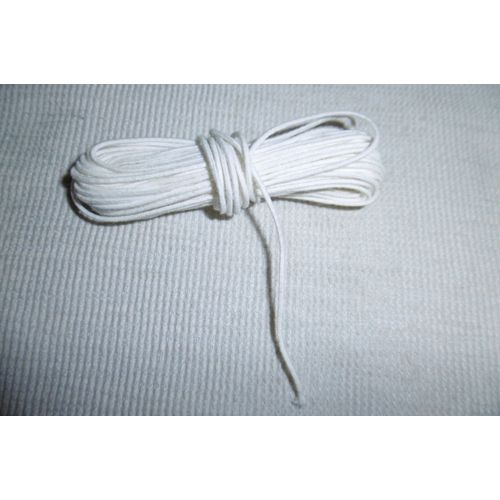 D.T.M. Mèche À Bougie Bobine De 50m
