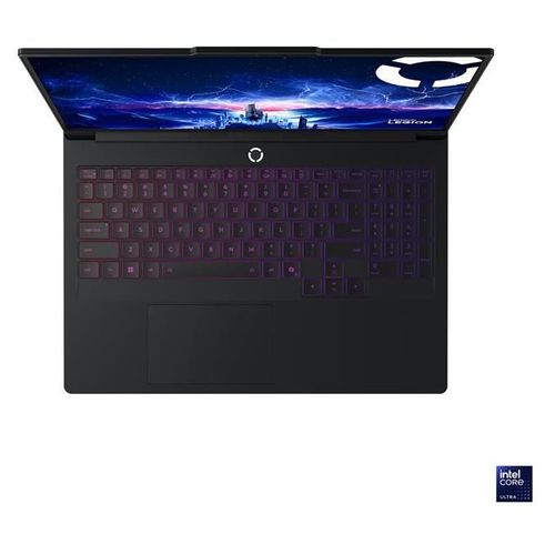 Lenovo Legion Pro 7 16IAX10H 83F5 - 16" Core Ultra 9 275HX 32 Go RAM 2 To SSD Noir AZERTY