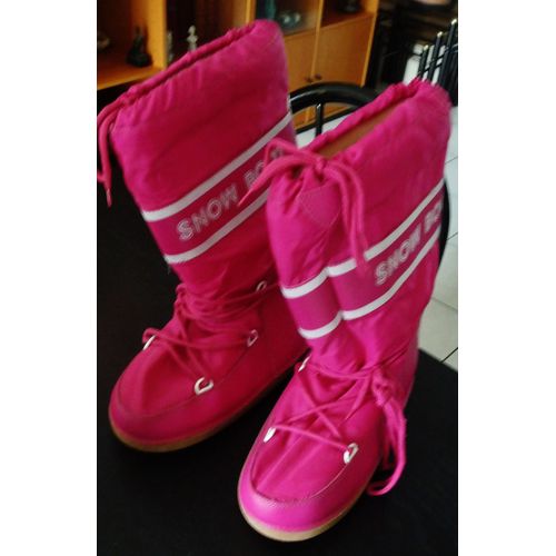 Chaussures Après Ski Moonboots