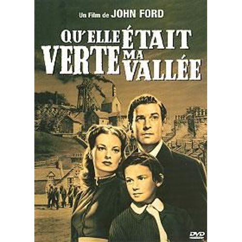 Qu'elle Était Verte Ma Vallée