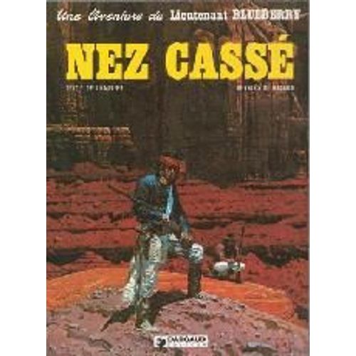 Nez Cassé