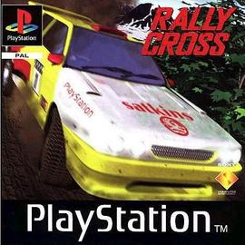 Rally best sale cross ps1