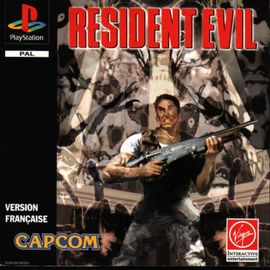 Resident Evil Ps1