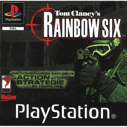 Rainbow Six Ps1