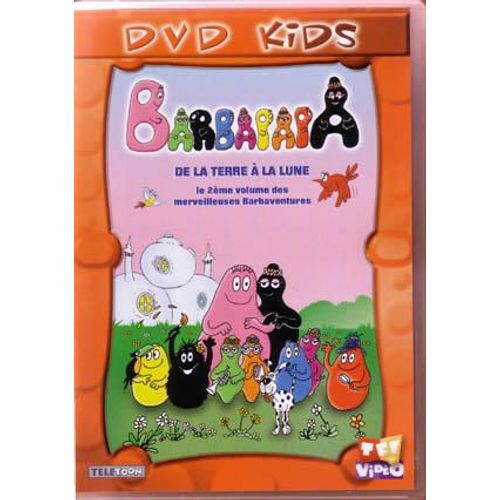 Barbapapa - De La Terre À La Lune