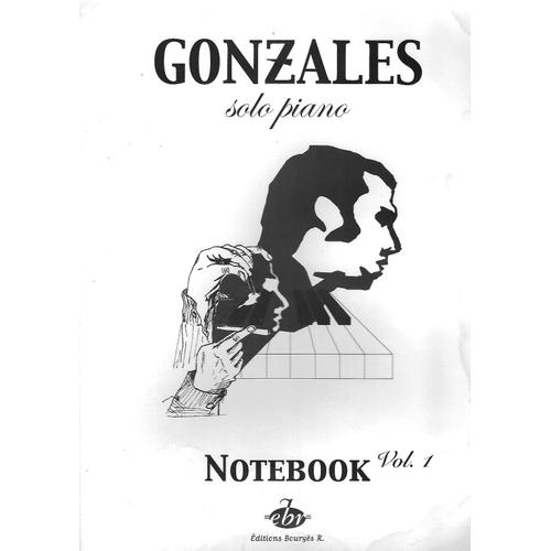 Gonzales Notebook Vol.1