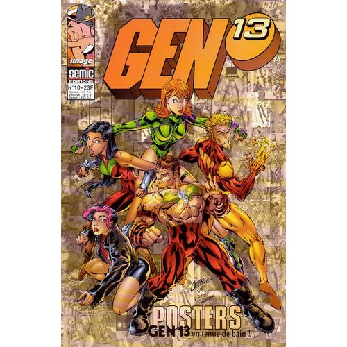 Gen 13 N° 10
