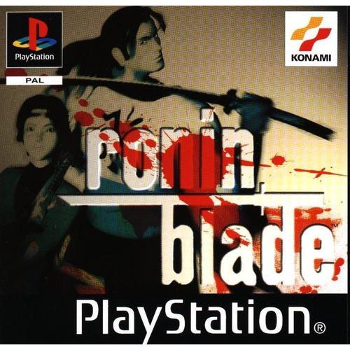 Ronin Blade Ps1