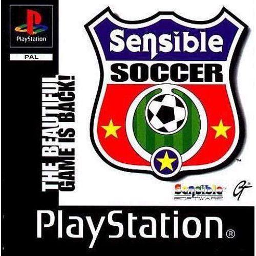Sensible Soccer Ps1