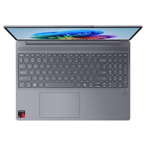 Lenovo IdeaPad Slim 3 15Q8X10 83N3 - 15.3" Snapdragon X X1-26-100 16 Go RAM 512 Go SSD Gris AZERTY