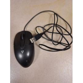 SOURIS OPTIQUE MT-OM12 PS2 CLASSIC – Qabes COM