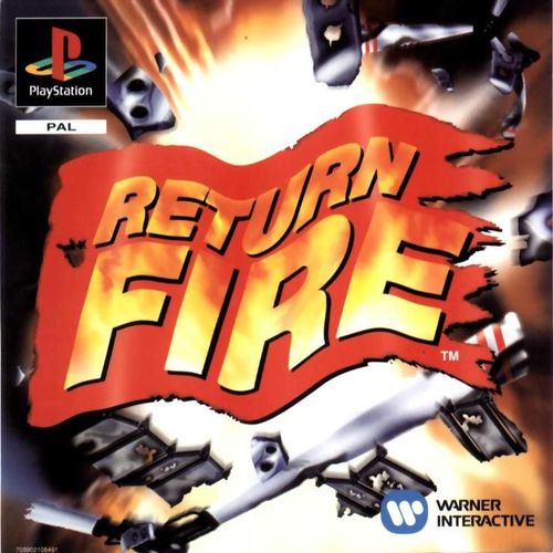 Return Fire Ps1
