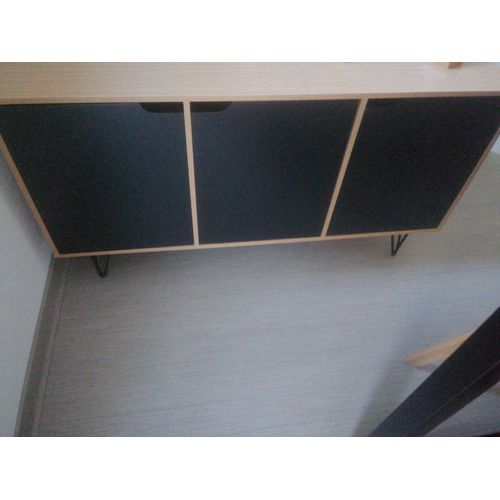 Buffet A 3 Portes Neuf Bois