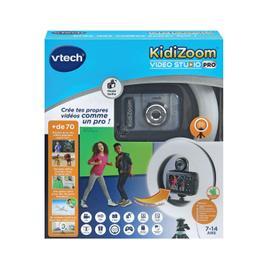 Vtech Kidizoom Snap Touch Bleu - Appareil photo pour enfants