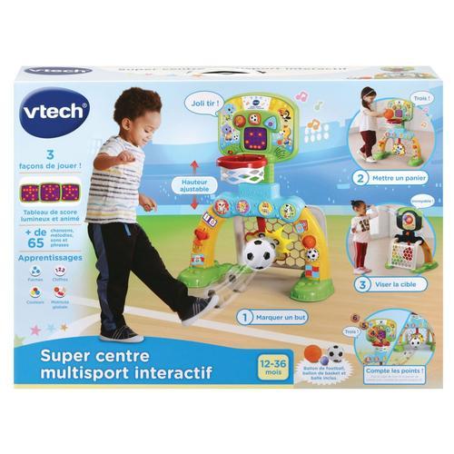 Vtech Baby Super Centre Multisport Interactif