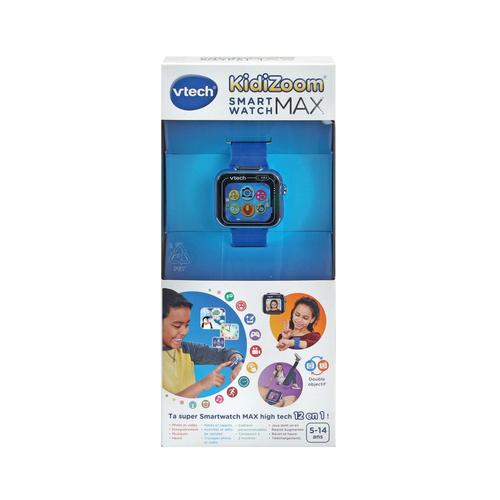 Vtech Kidizoom Smartwatch Max Bleue