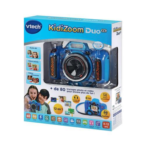 VTech appareil photo Kidizoom Duo DX bleu