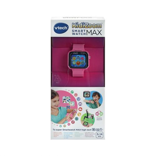 Vtech Kidizoom Smartwatch Max Rose