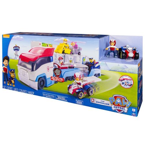 Pat Patrouille Camion Pat' Patrouilleur Véhicule De Secours Paw Patrol