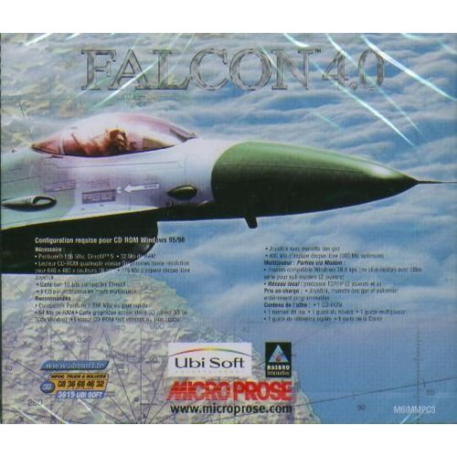Falcon 4.0 Pc