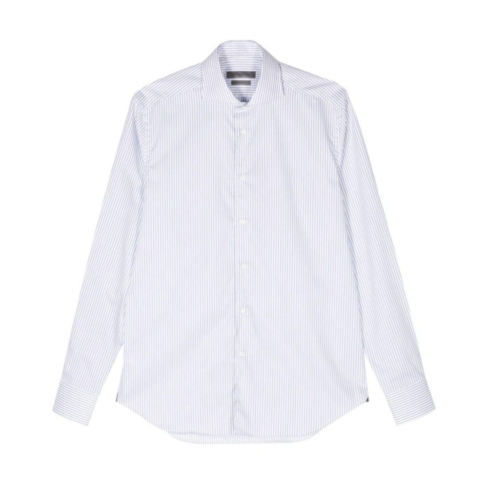 Corneliani - Shirts > Formal Shirts - White