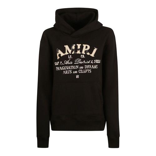 Amiri - Sweatshirts & Hoodies > Hoodies - Black