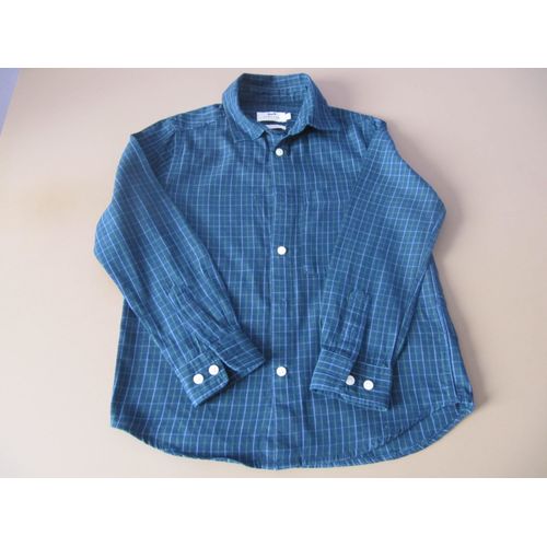 Chemise Manches Longues Cyrillus