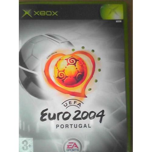 Uefa Euro 2004 Xbox