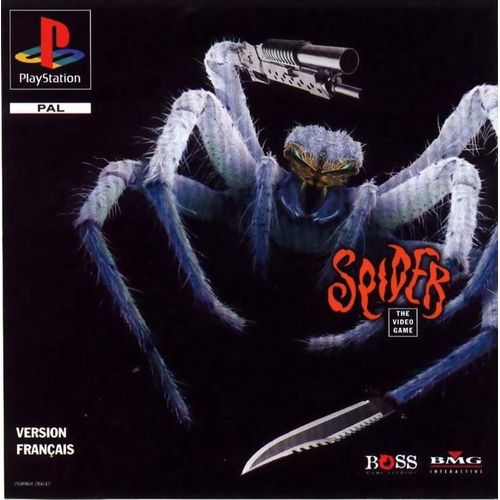 Spider Ps1