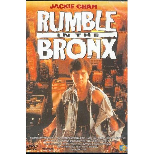 Jackie Chan Dans Le Bronx - Edition Belge