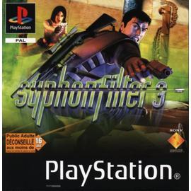 Jogo Syphon Filter - PS1 - MeuGameUsado