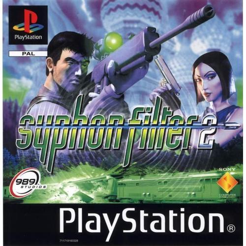 Syphon Filter 2 Ps1