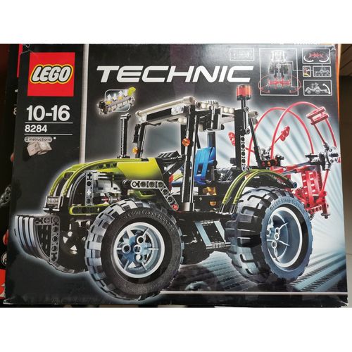 LEGO Technic - Jeu de Construction - Le Tracteur
