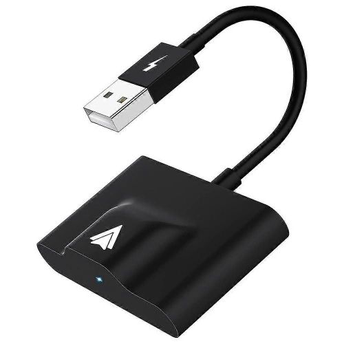 Adaptateur sans fil Android Auto pour voiture Android Auto filaire ...