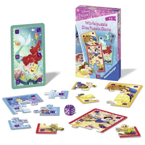 Ravensburger Jeu De Puzzle Disney Princess 23452