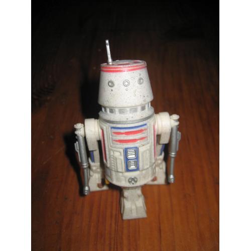 Figurine Star Wars R5d4 Kenner 1996 Power Of The Force Complet